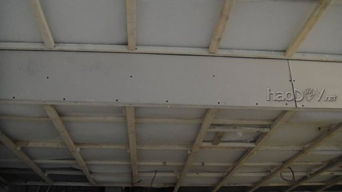 音乐的美,值得毕生追求---历时一年的新房间声学处理和系统调整 新房间声学处理和系统调整 家庭影院/试音室装修