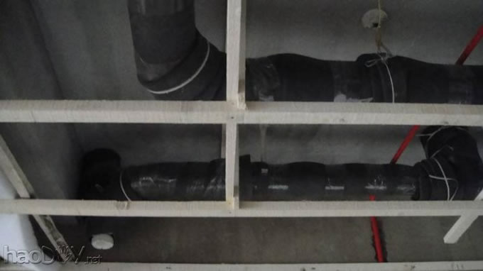 音乐的美,值得毕生追求---历时一年的新房间声学处理和系统调整 新房间声学处理和系统调整 家庭影院/试音室装修