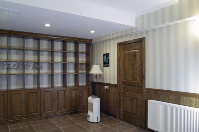 音乐的美,值得毕生追求---历时一年的新房间声学处理和系统调整 新房间声学处理和系统调整 家庭影院/试音室装修