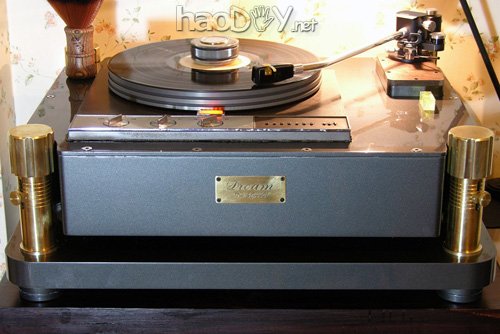 GarrardTHORENSʱGarrard401糪ڽDIY