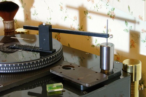 GarrardTHORENSʱGarrard401糪ڽDIY