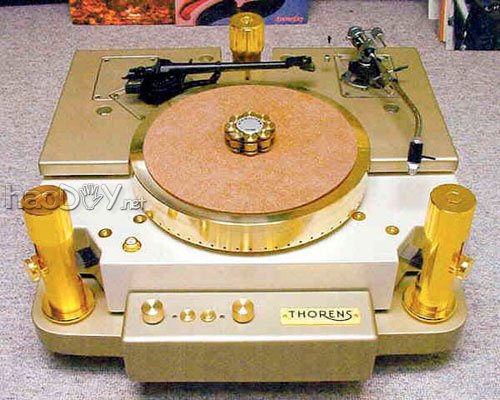 当Garrard遇到THORENS时鈥斺擥arrard401底座DIY记(上) 当Garrard遇到THORENS时——Garrard401电唱机黑胶唱机底座DIY记