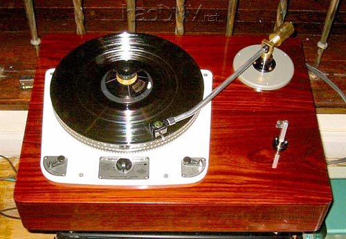 当Garrard遇到THORENS时鈥斺擥arrard401底座DIY记(上) 当Garrard遇到THORENS时——Garrard401电唱机黑胶唱机底座DIY记