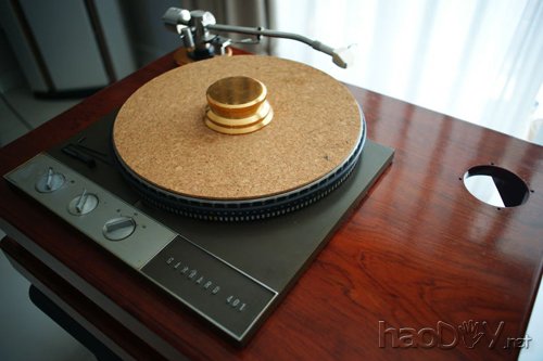 当Garrard遇到THORENS时鈥斺擥arrard401底座DIY记(上) 当Garrard遇到THORENS时——Garrard401电唱机黑胶唱机底座DIY记