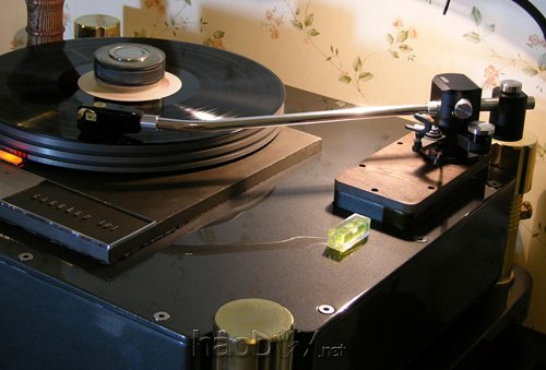 GarrardTHORENSʱGarrard401糪ڽDIY