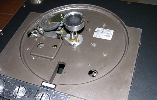 GarrardTHORENSʱGarrard401糪ڽDIY