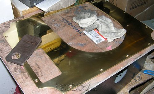 GarrardTHORENSʱGarrard401糪ڽDIY