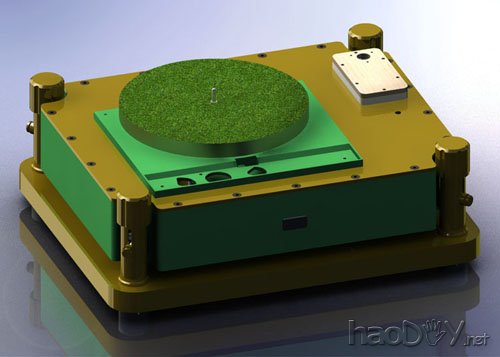 GarrardTHORENSʱGarrard401糪ڽDIY