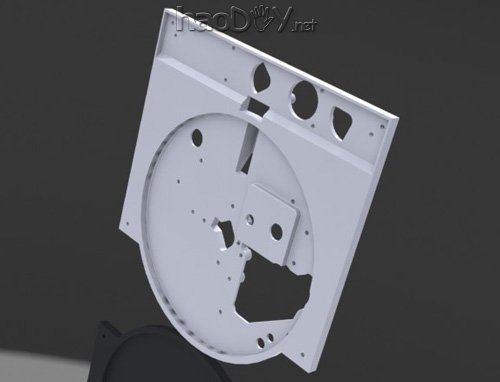 GarrardTHORENSʱGarrard401糪ڽDIY