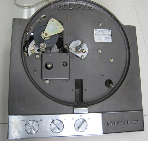 当Garrard遇到THORENS时鈥斺擥arrard401底座DIY记(上) 当Garrard遇到THORENS时——Garrard401电唱机黑胶唱机底座DIY记