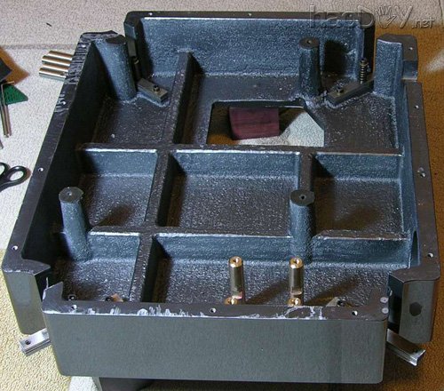 GarrardTHORENSʱGarrard401糪ڽDIY