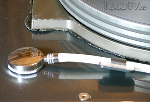 GarrardTHORENSʱGarrard401糪ڽDIY