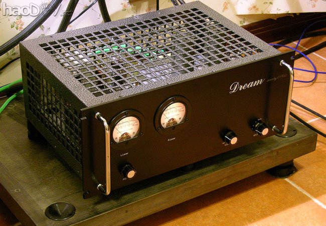 混搭的乐趣鈥斺擶E106/WE20A+TANGO牛前级制作(上) 混搭的乐趣——西电WE106/WE20A+TANGO牛电子管胆前级制作