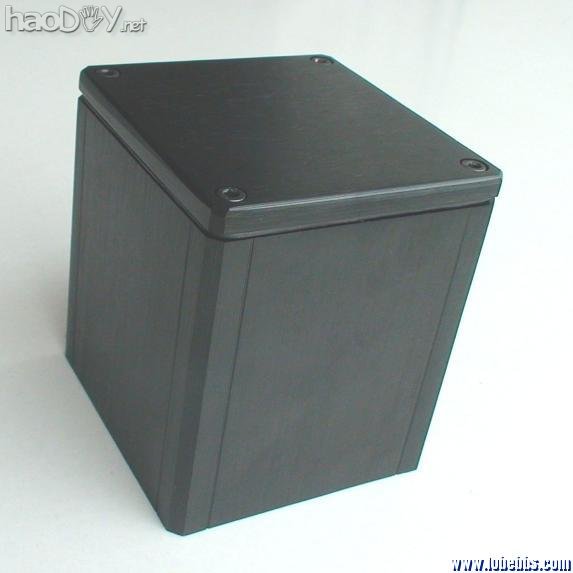 200B的Siver Rhythm 6sj7+kt66电子管单端胆机功放基本完成