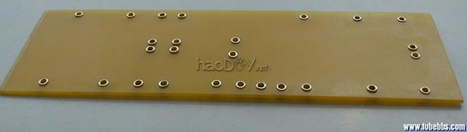 200B的Siver Rhythm 6sj7+kt66电子管单端胆机功放基本完成