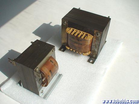 200B的Siver Rhythm 6sj7+kt66电子管单端胆机功放基本完成