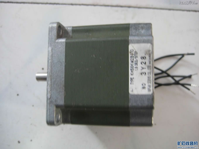 步进电机3.jpg diy全铝板4030数控雕刻机