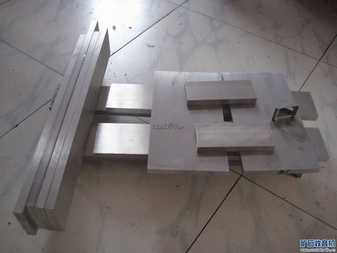 铝板.jpg diy全铝板4030数控雕刻机