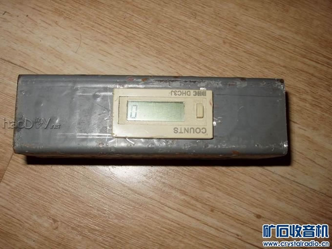 电子计数器 DIY一台简单实用的廉价蜂房绕线机