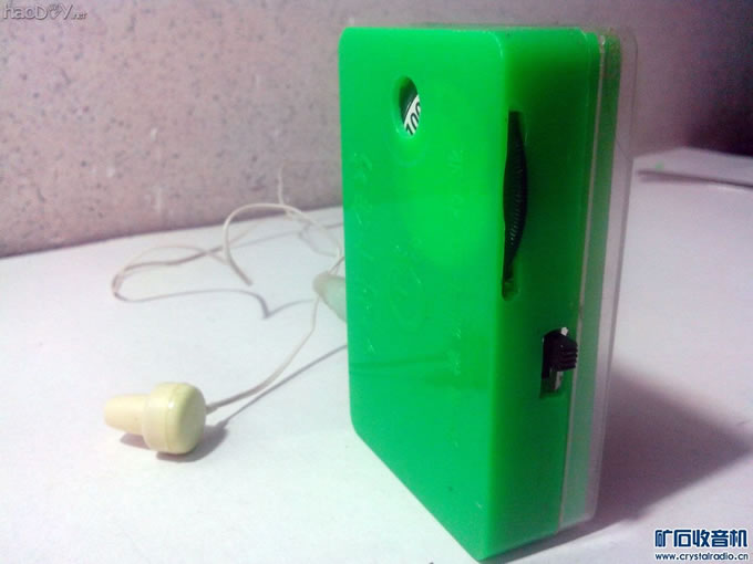 整机外观3.jpg 简易FM/AM两波段收音机diy制作