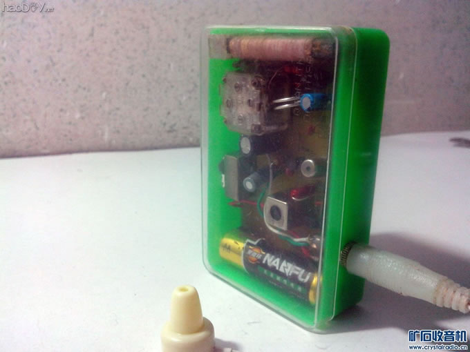 整机外观2.jpg 简易FM/AM两波段收音机diy制作