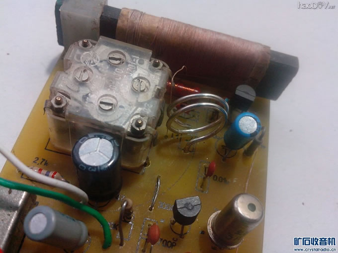 组装完成3.jpg 简易FM/AM两波段收音机diy制作