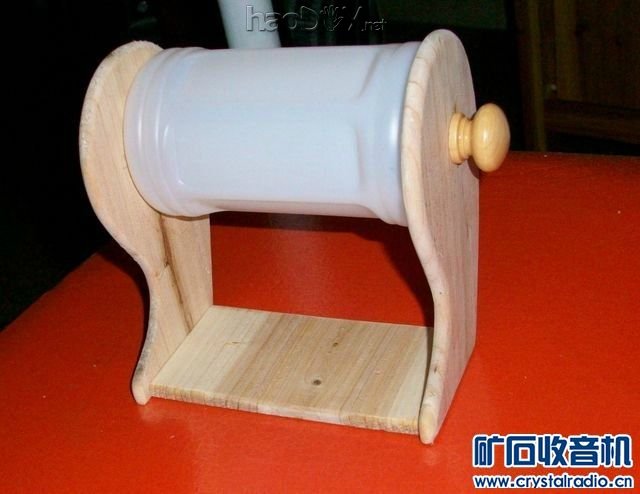 0.jpg 多波段短波矿石收音机制作