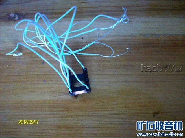 16.jpg 多波段短波矿石收音机制作