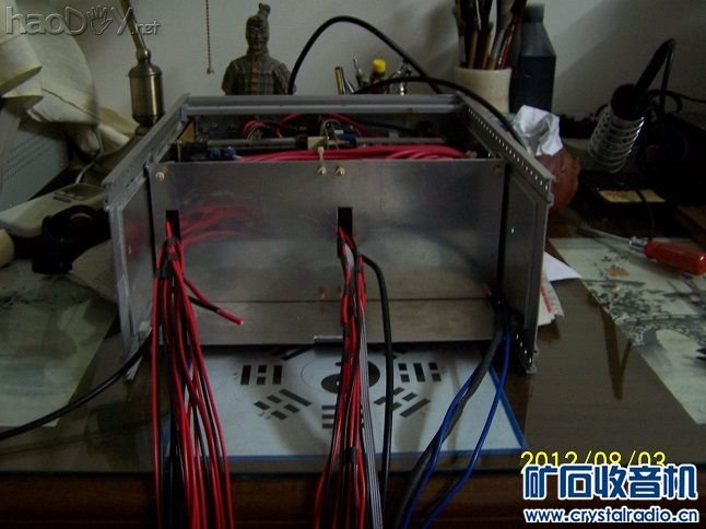 20121028_03.JPG DIY直流双路稳压电源 0-36V 0-5A