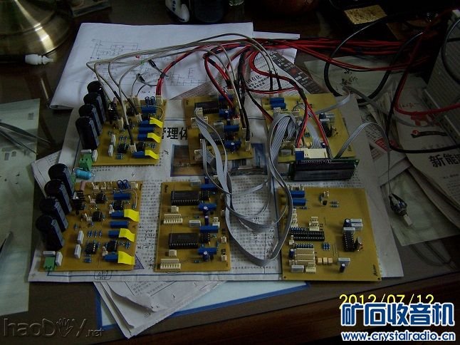 20120623_01.JPG DIY直流双路稳压电源 0-36V 0-5A