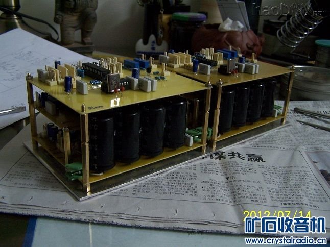 20121028_02.JPG DIY直流双路稳压电源 0-36V 0-5A