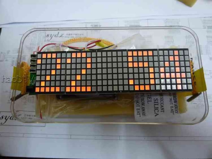 P1000315.jpg 0730LED点阵数字钟2.0版DIY的感受和建议