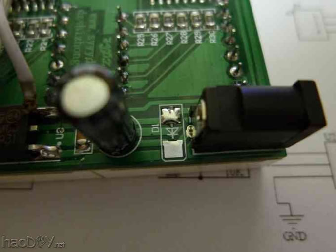 P1000310.jpg 0730LED点阵数字钟2.0版DIY的感受和建议