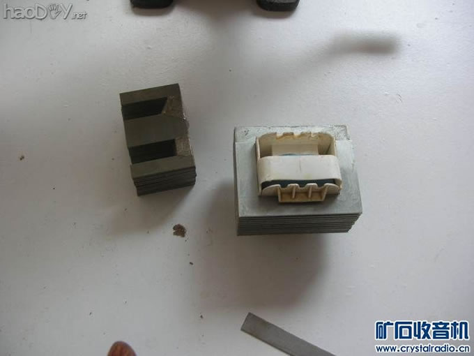 DSCN7340.JPG 矿石收音机diy制作,圆了儿时的梦