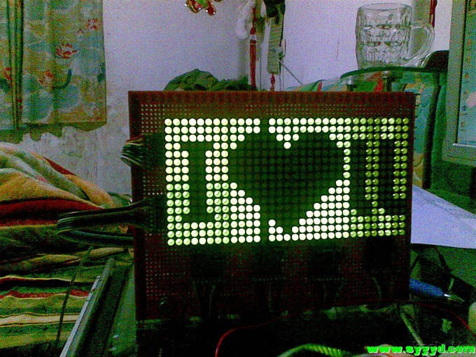 20100224(003).jpg 自己动手制作 32*16LED点阵显示屏~! 含程序 原理图