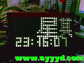 未命名4.gif 自己动手制作 32*16LED点阵显示屏~! 含程序 原理图