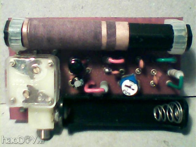 4.jpg 硅单管来复再生式收音机diy制作