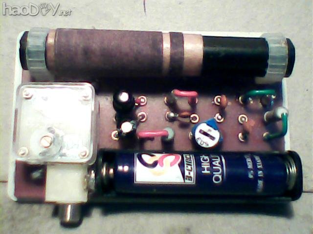 7.jpg 硅单管来复再生式收音机diy制作