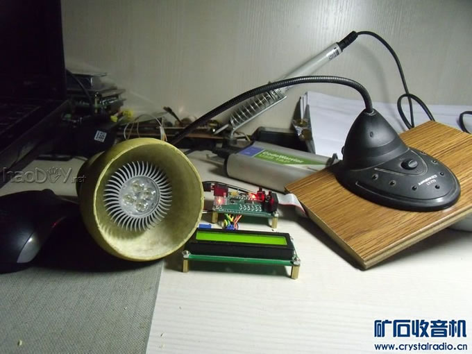 DSCF2965.JPG 来展示下,我的葫芦led台灯