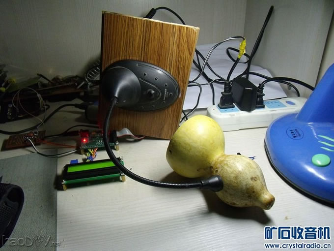 DSCF2963.JPG 来展示下,我的葫芦led台灯