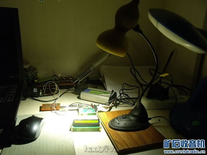 DSCF2966.JPG 来展示下,我的葫芦led台灯