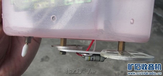 12.jpg 变废为宝,制作实用厨房LED照明灯