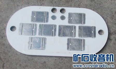 6.jpg 变废为宝,制作实用厨房LED照明灯