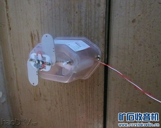 16.jpg 变废为宝,制作实用厨房LED照明灯