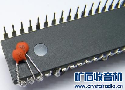 6-3按电路焊接在18脚、19脚、20脚.jpg 6-3按电路焊接在18脚、19脚、20脚.jpg