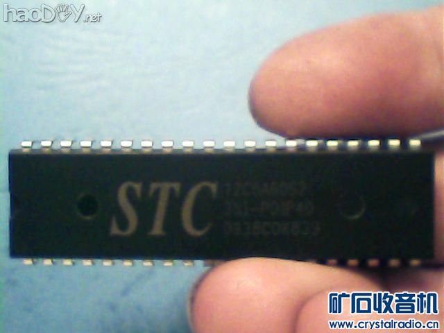3-2元件祥介:STC12C5A60S单片机1.jpg 3-2元件祥介:STC12C5A60S单片机1.jpg