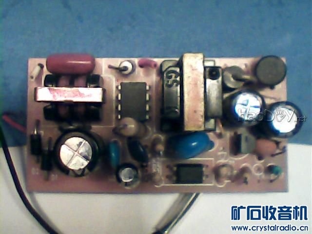 3-8元件祥介:220转5v开关电源1.jpg 3-8元件祥介:220转5v开关电源1.jpg