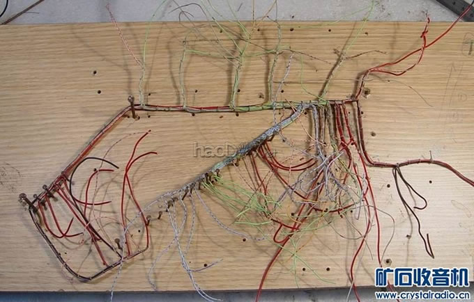 DSC02689.jpg 荧光管显示的维修收音机可调直流稳压器