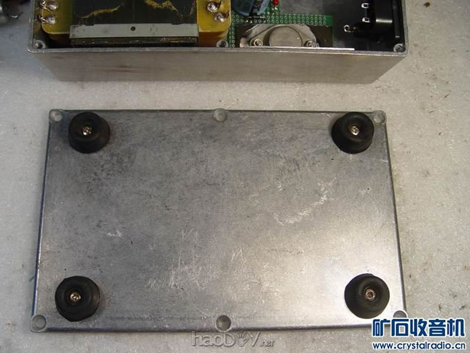 DSC02678.jpg 荧光管显示的维修收音机可调直流稳压器