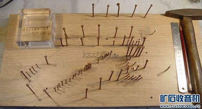 DSC02680.jpg 荧光管显示的维修收音机可调直流稳压器